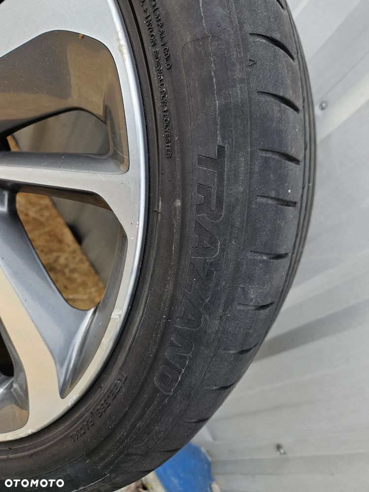 kia niro koła felgi aluminiowe 18 52910-G5200 - 9