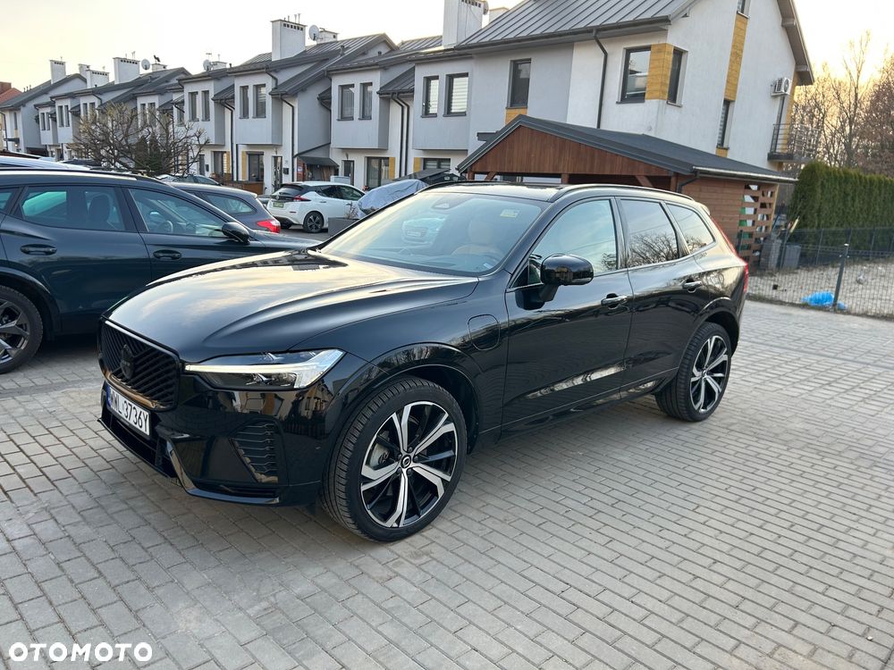 Volvo XC 60 T8 Plug-In Hybrid AWD R-Design - 3