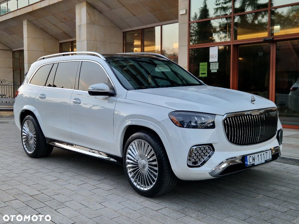 Mercedes-Benz GLS 450 4Matic 9G-TRONIC Advanced Plus - 35