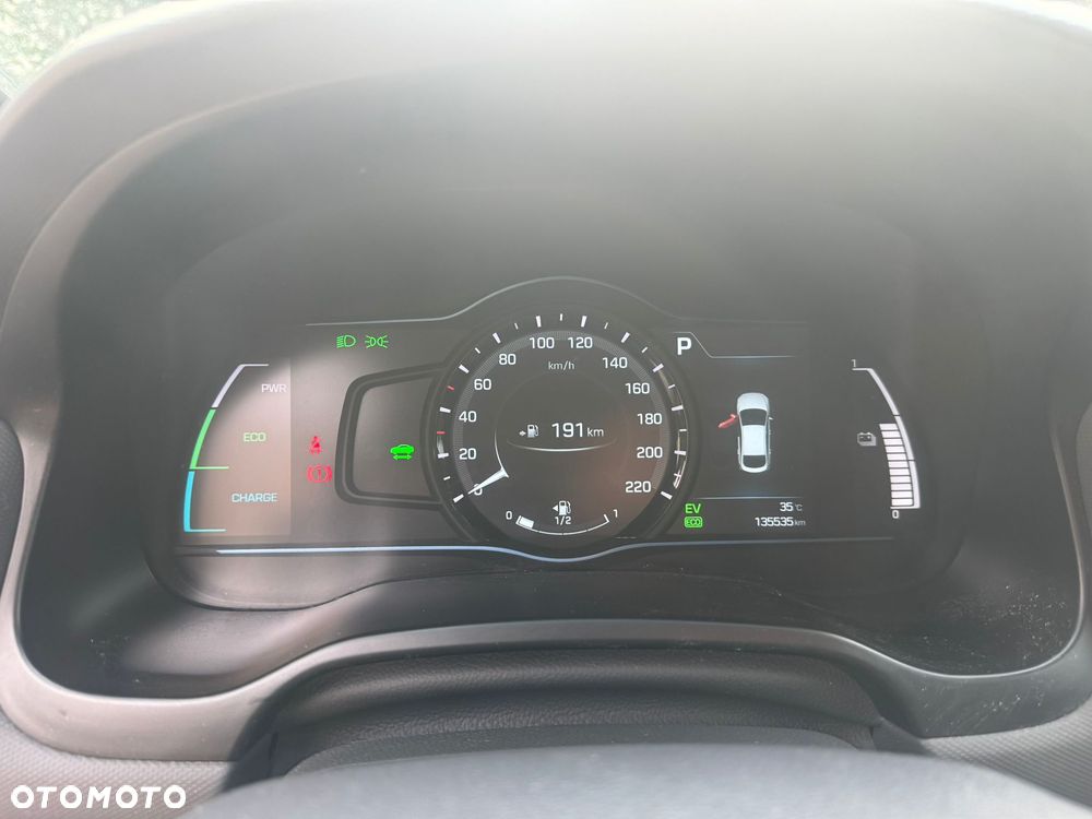 Hyundai IONIQ 1.6 GDI Style - 10