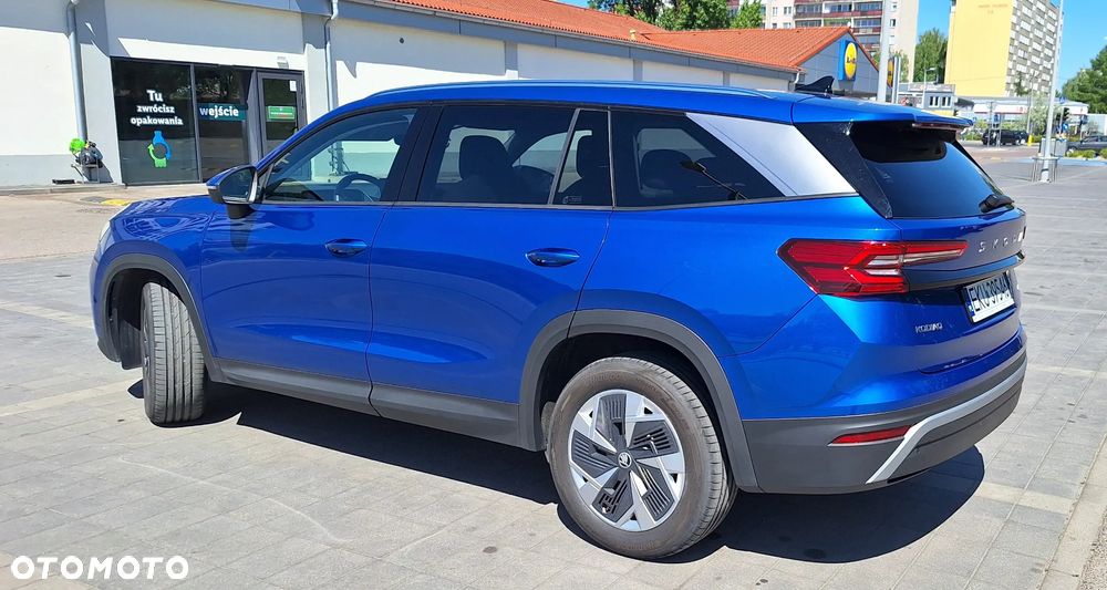 Skoda Kodiaq 2.0 TDI 4x4 Selection DSG - 3