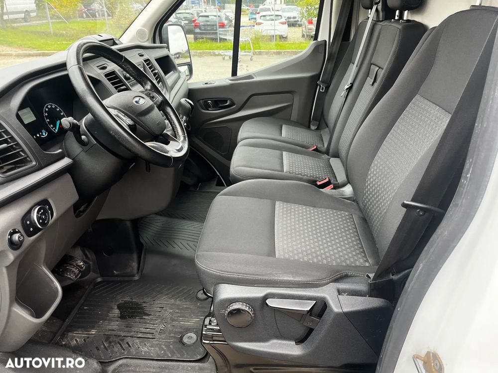 Ford Transit - 10