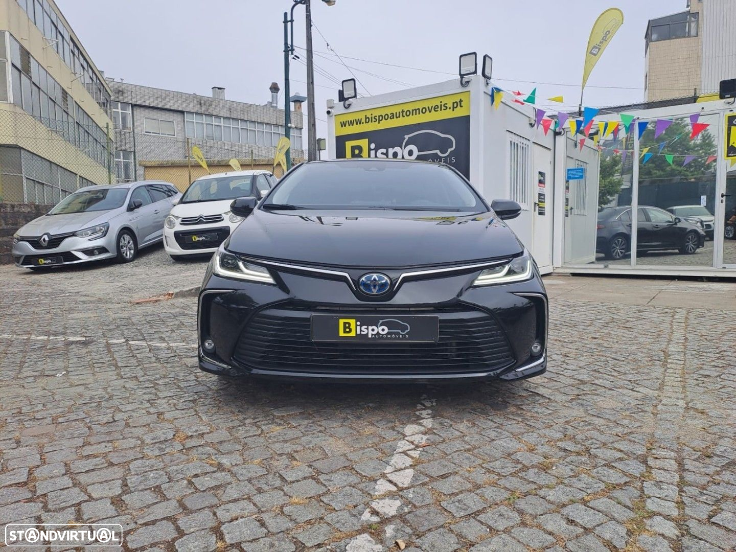Toyota Corolla SD 1.8 Hybrid Comfort - 2