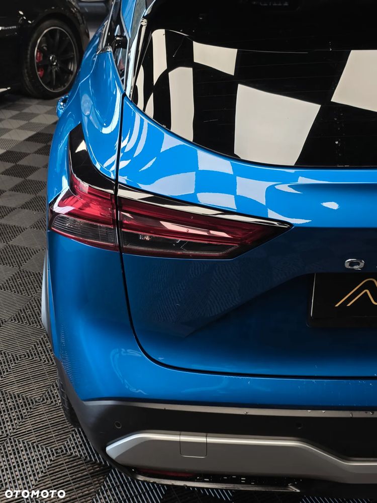 Nissan Qashqai 1.3 DIG-T N-CONNECTA - 8