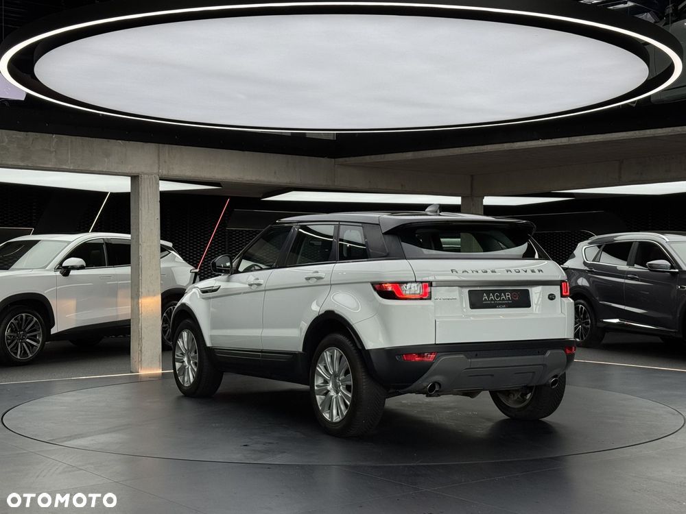 Land Rover Range Rover Evoque - 4