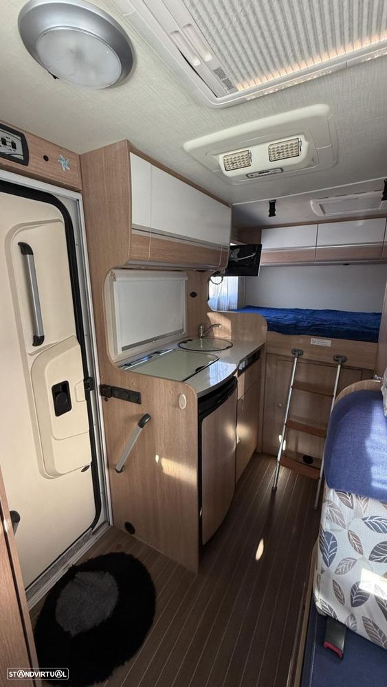 Sunlight T 60 cama transversal - 26