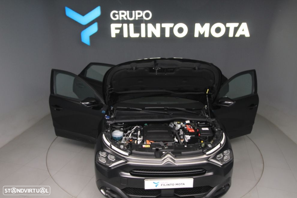 Citroën e-C4 50 kWh Plus - 12