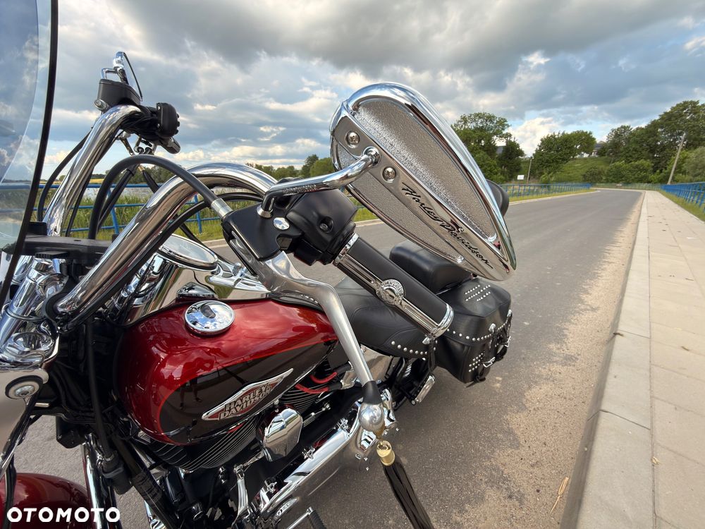 Harley-Davidson Softail Heritage Classic - 10