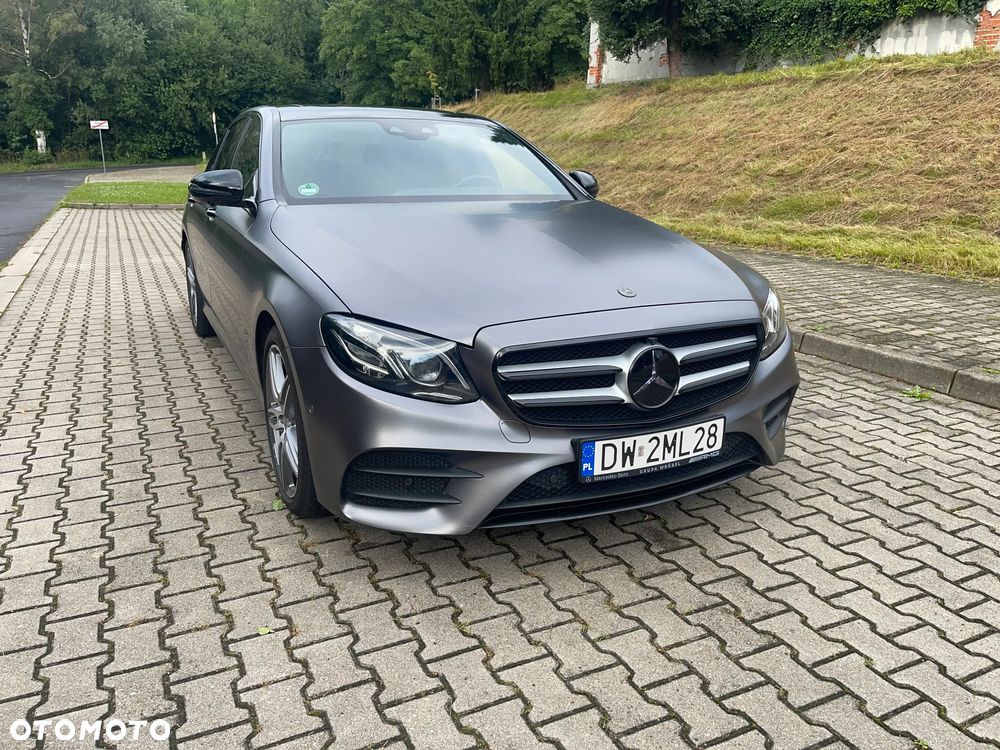 Mercedes-Benz Klasa E - 2