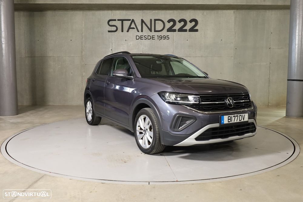 VW T-Cross 1.0 TSI Urban - 3