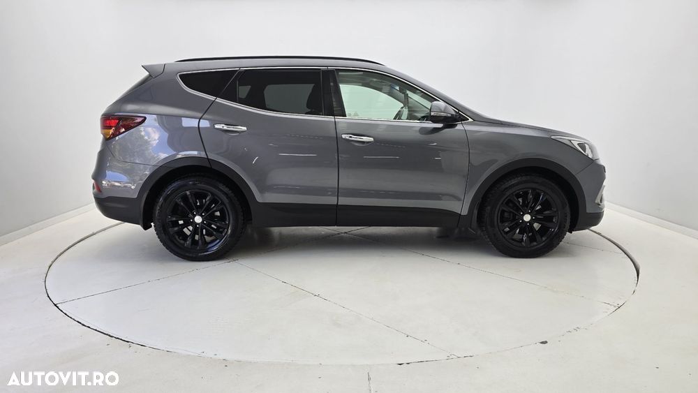 Hyundai Santa Fe - 5