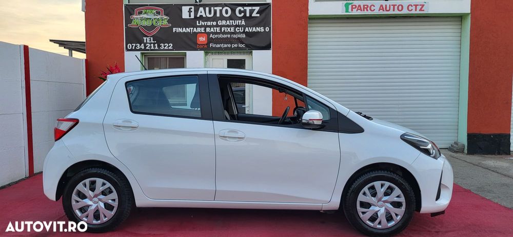 Toyota Yaris 1.0 VVT-i Comfort - 5
