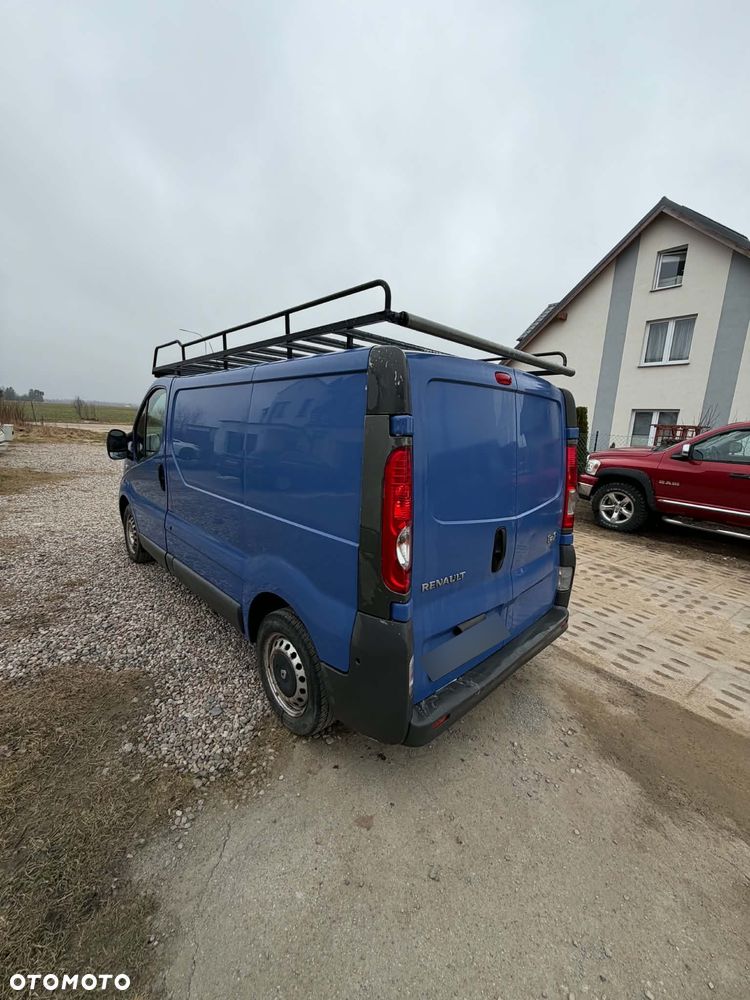 Renault Trafic L1H1 - 4