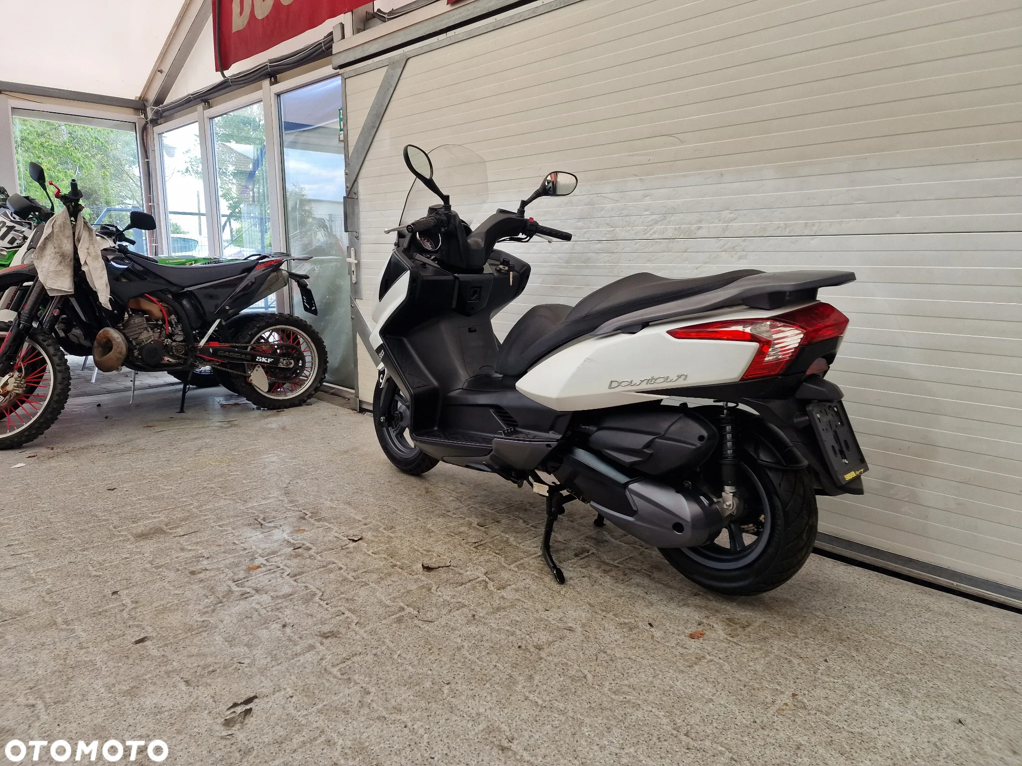 Kymco Xciting - 3