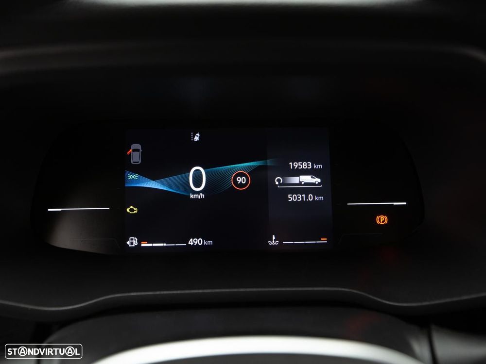 Nissan Primastar - 13