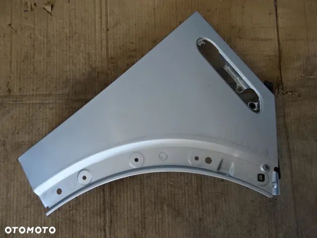 BŁOTNIK PRAWY PRZÓD PRAWY PRZEDNI MINI COOPER R50 01-06 NR339 - 6