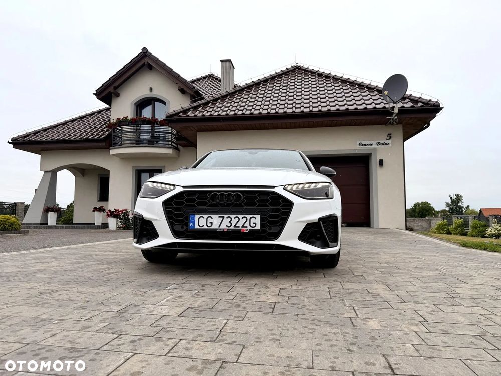 Audi A4 Limousine 40 TFSI mHEV S Line S tronic - 17