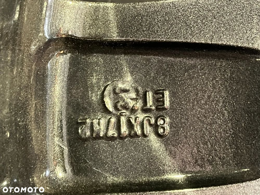 Felgi do BMW Seria 3 5 Opel Insignia 5x120 17 8J ET38 - 5