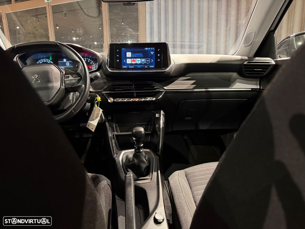 Peugeot 2008 1.5 BlueHDi Style - 23