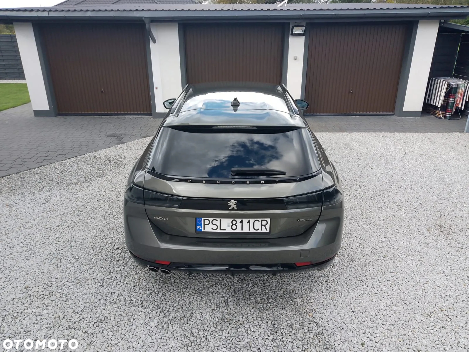 Peugeot 508 2.0 BlueHDi GT Line S&S EAT8 - 27