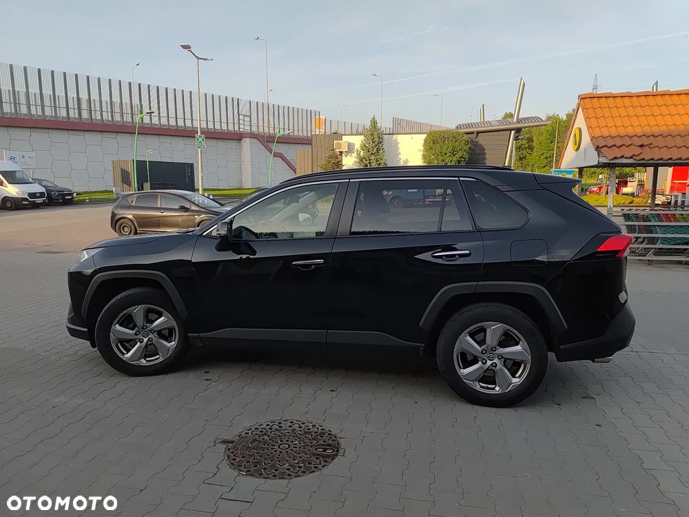 Toyota RAV4 2.0 Executive 4x4 - 5