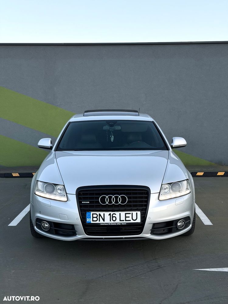 Audi A6 - 3