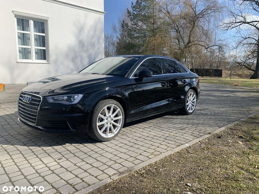 Audi A3 Limousine - 1