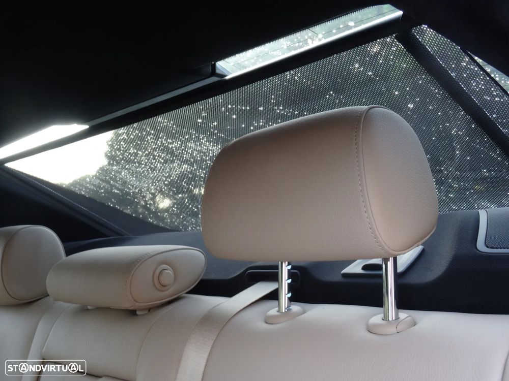 BMW 535 i Pack M Auto - 21