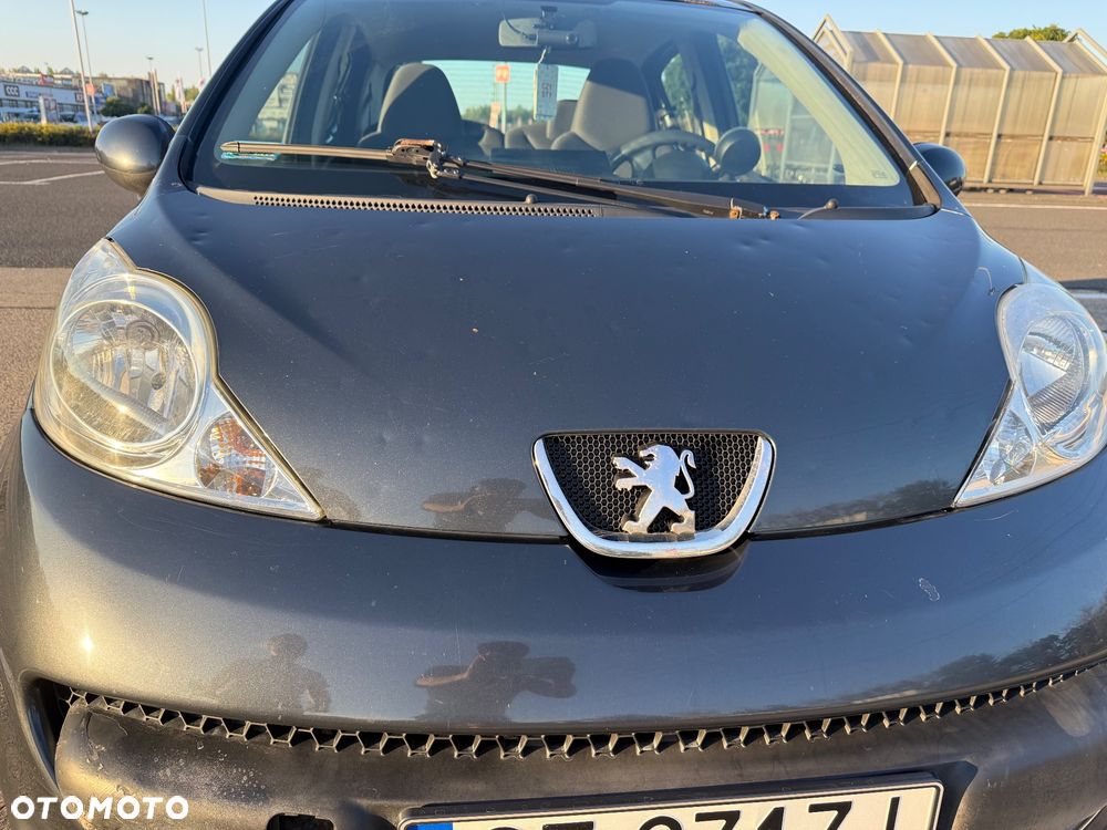 Peugeot 107 1.0 Trendy - 9