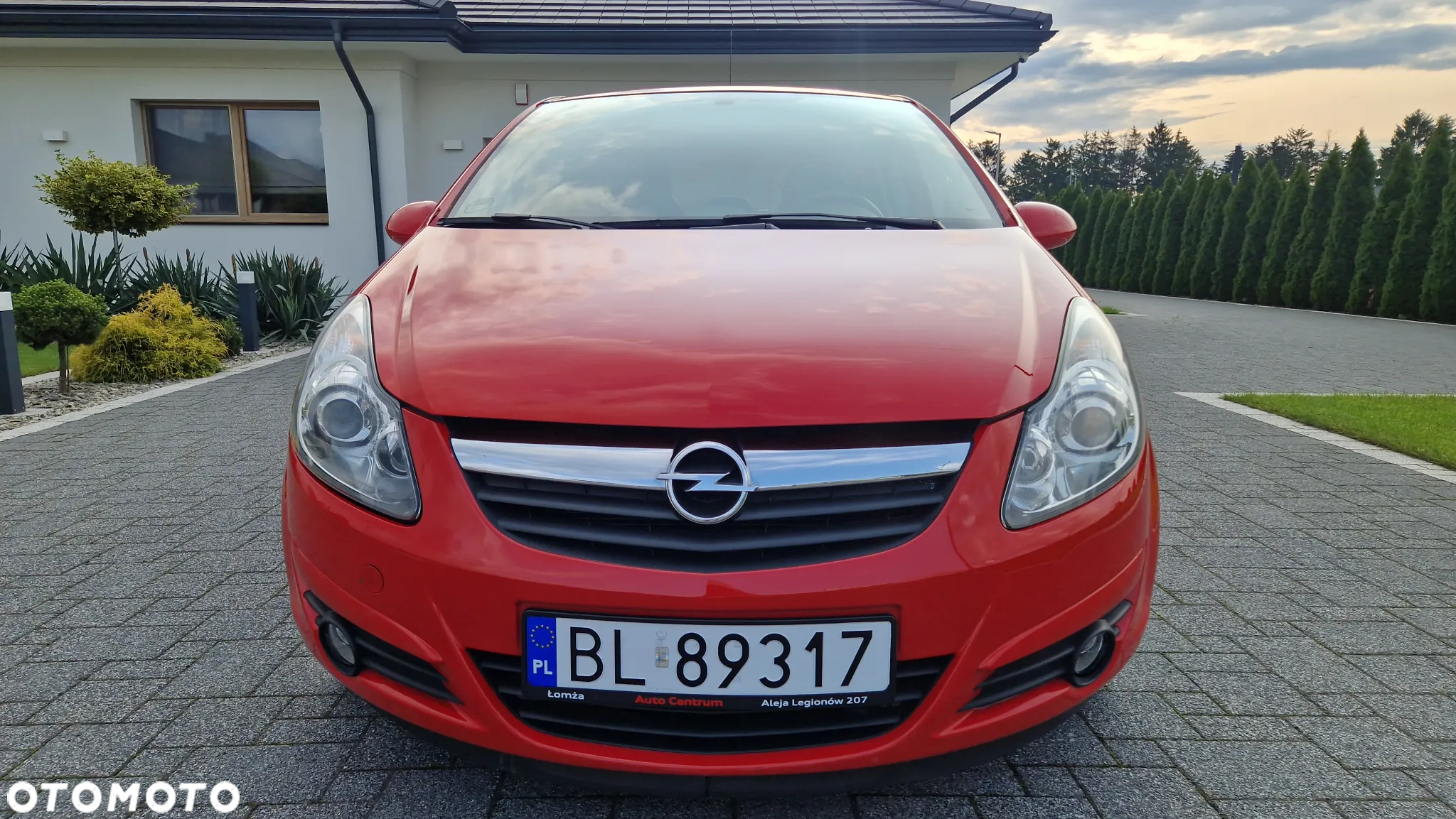Opel Corsa 1.2 16V Cosmo - 24