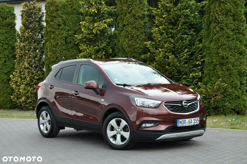 Opel Mokka X - 3
