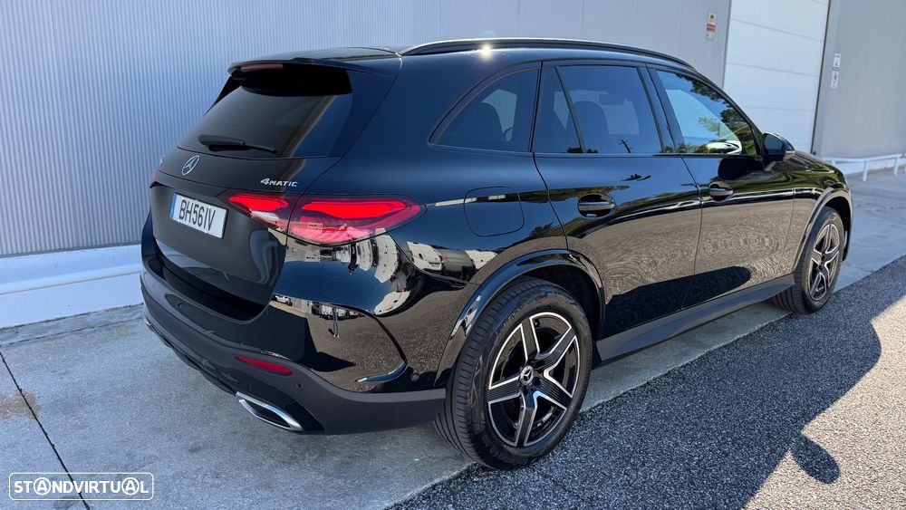 Mercedes-Benz GLC 300 de 4Matic 9G-TRONIC Edition AMG Line - 24