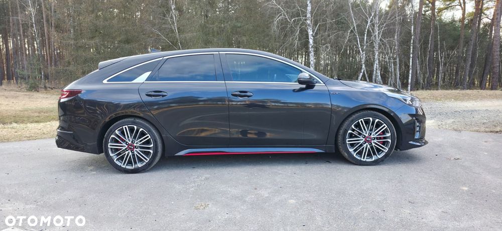 Kia ProCeed 1.6 T-GDI DCT7 OPF GT - 7