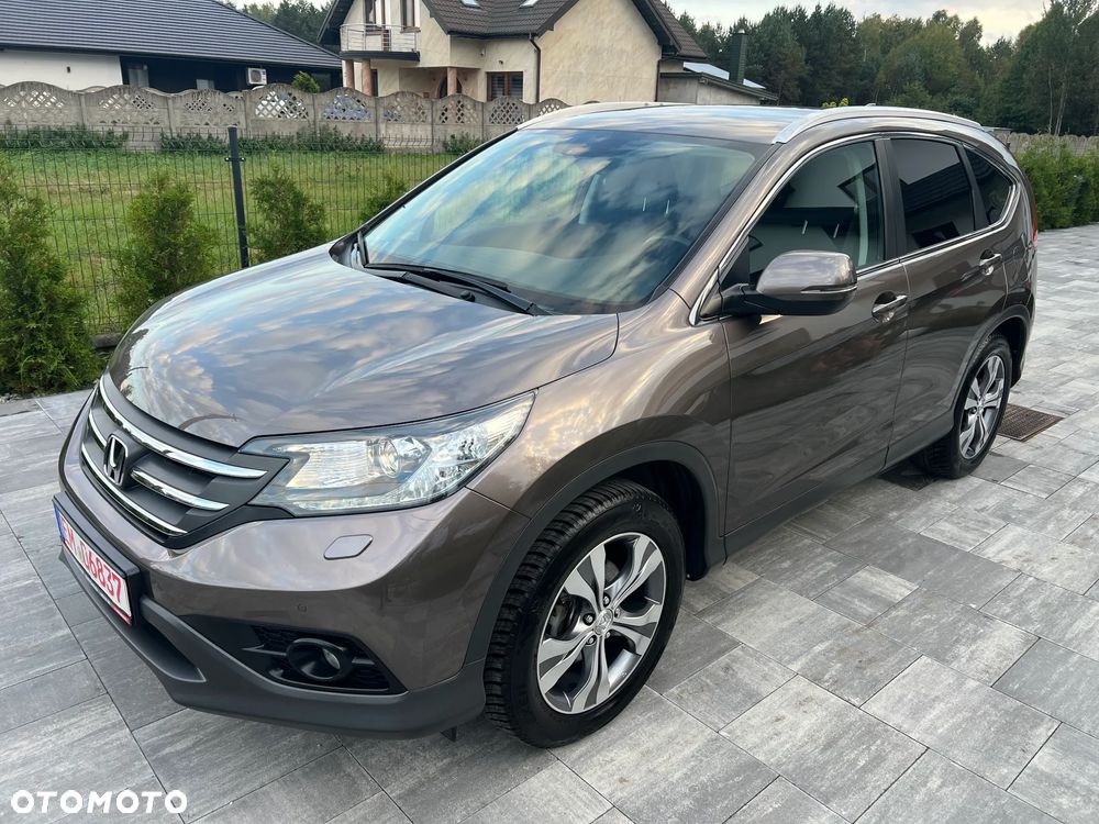 Honda CR-V 2.0i-VTEC 4WD Automatik Lifestyle - 8