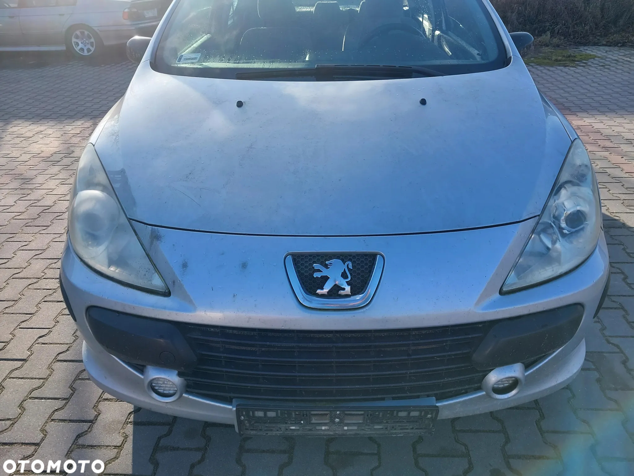 Peugeot 307 FL Lift 3D Hatchback silnik 1.6 HDI 90KM skrzynia biegów 20DM75 drzwi zderzak klapa błotnik EZRC belka przewód szyba wyświetlacz podsufitka wtryski pompa maglownica felgi alternator Cały na części wszystkie części - 7