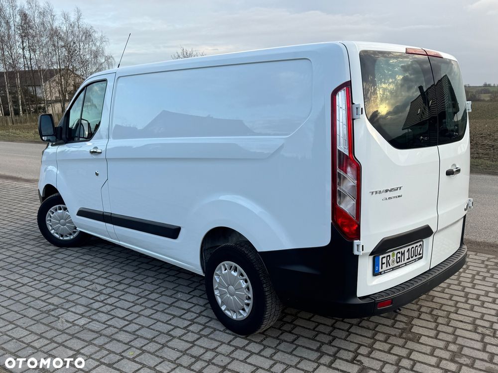 Ford Transit Custom - 12