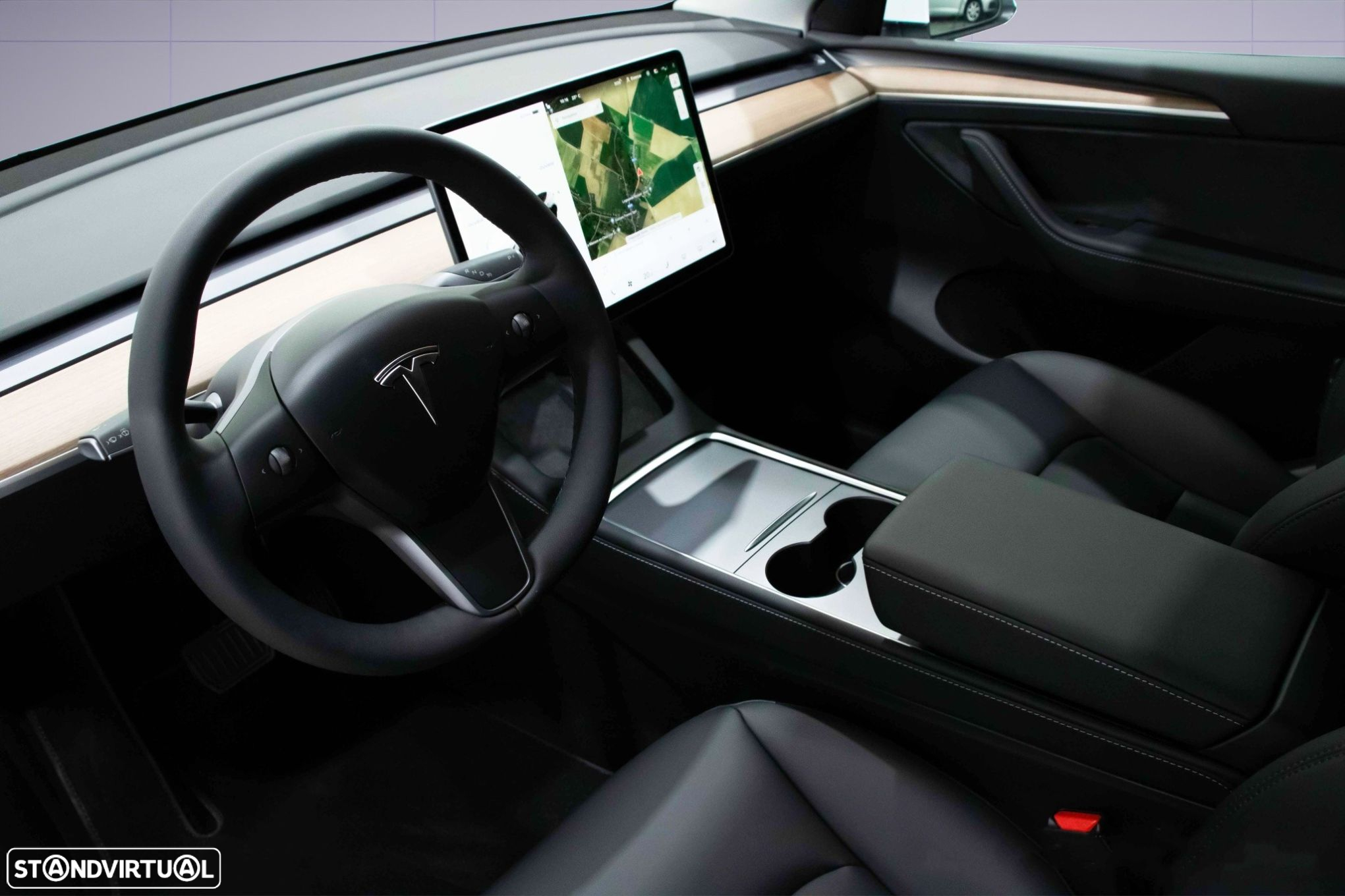 Tesla Model Y Long Range Dual Motor AWD - 5