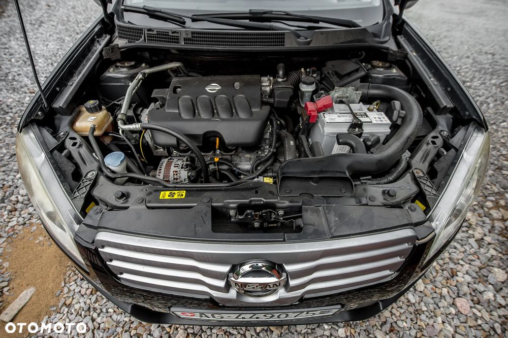 Nissan Qashqai+2 2.0 4x4 Tekna - 15