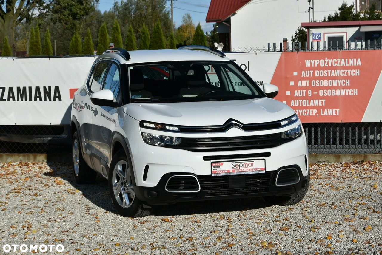 Citroën C5 Aircross - 7