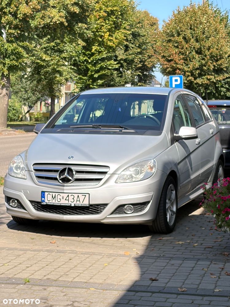 Mercedes-Benz Klasa B 180 CDI - 1