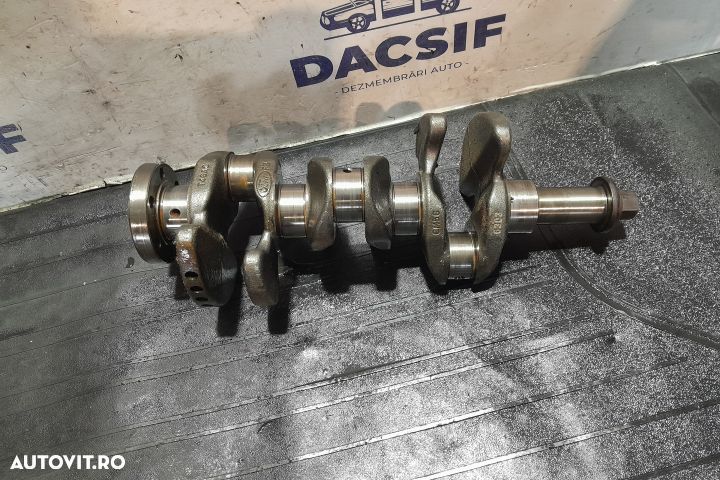 Vibrochen - Arbore cotit T46AC SFJC T46AC SFJC Ford Fiesta MK7 [facel - 3