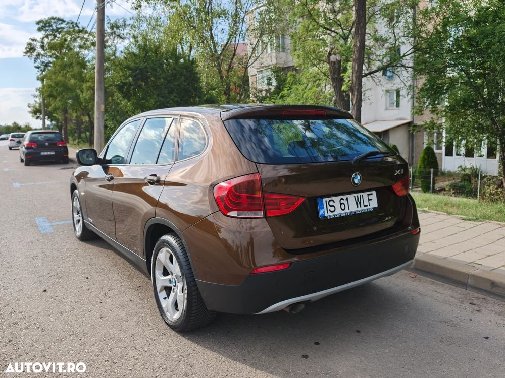 BMW X1 xDrive18d Aut. - 3