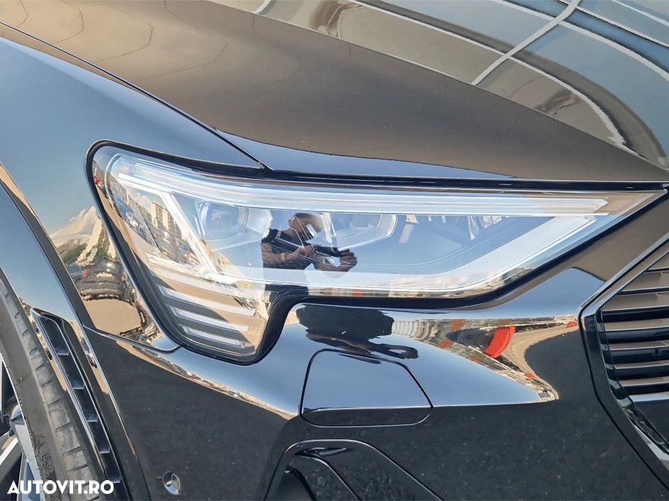 Audi e-tron Sportback - 10