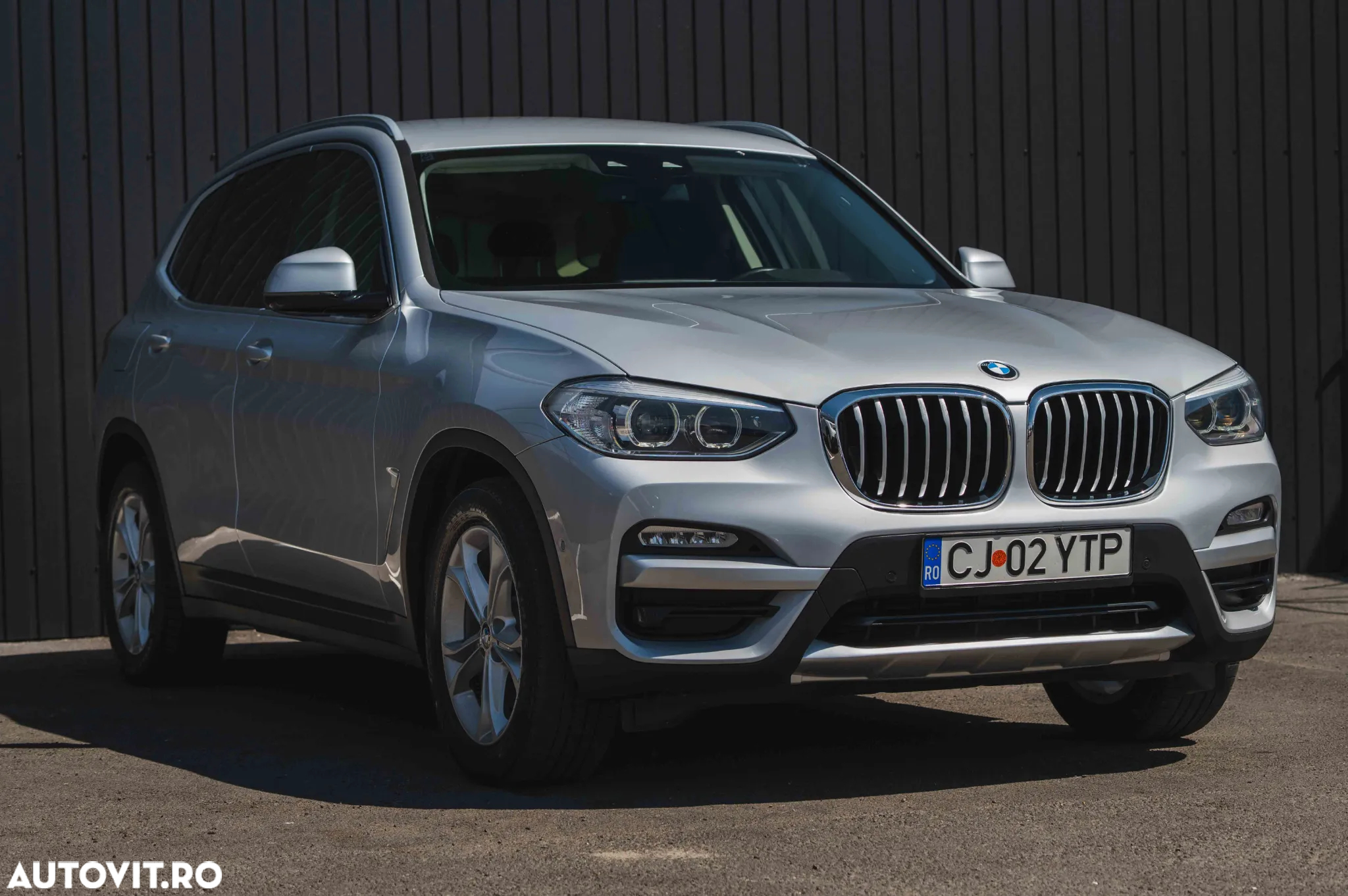 BMW X3 xDrive20d Aut. xLine - 32