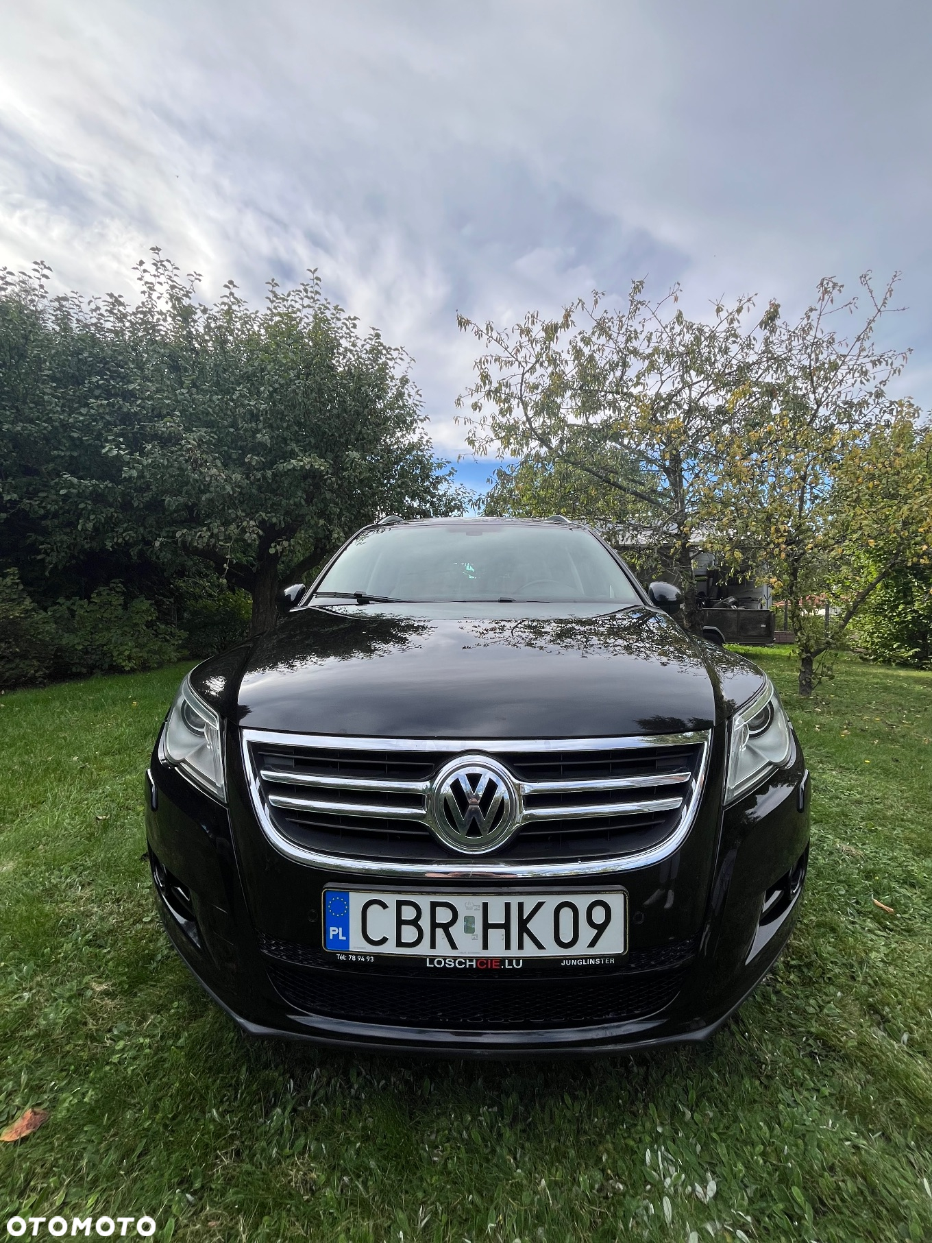 Volkswagen Tiguan 2.0 TDI DPF 4Motion Track & Style - 17