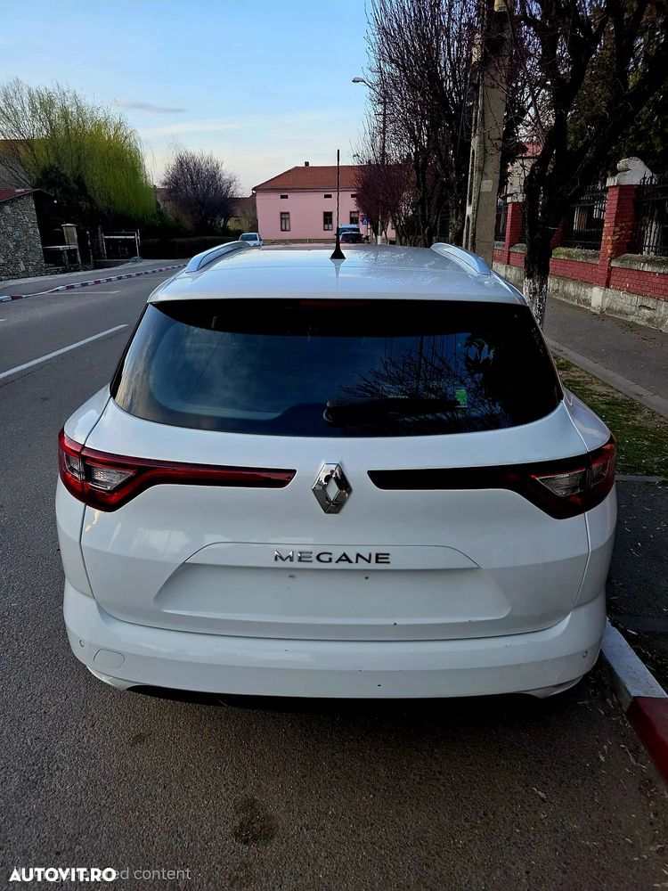 Renault Megane BLUE dCi 115 BUSINESS EDITION - 4