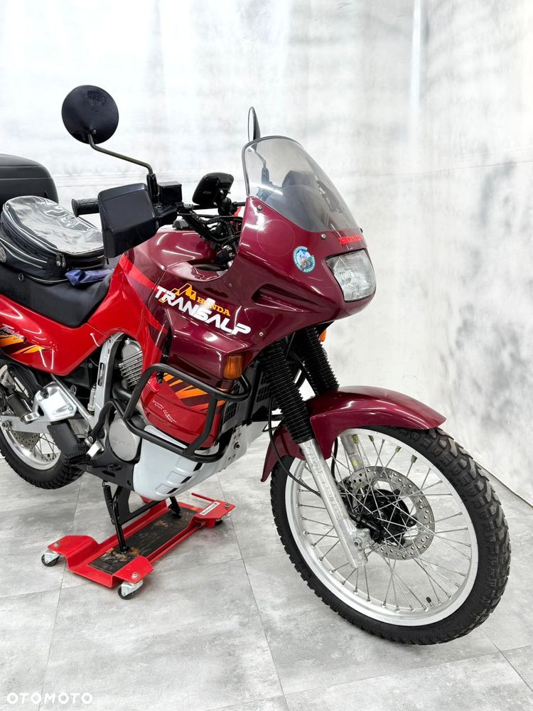 Honda Transalp - 16