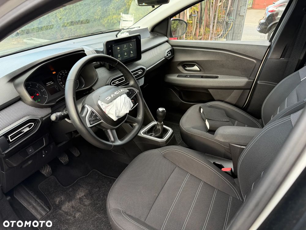 Dacia Sandero 1.0 TCe Laureate S&S - 9