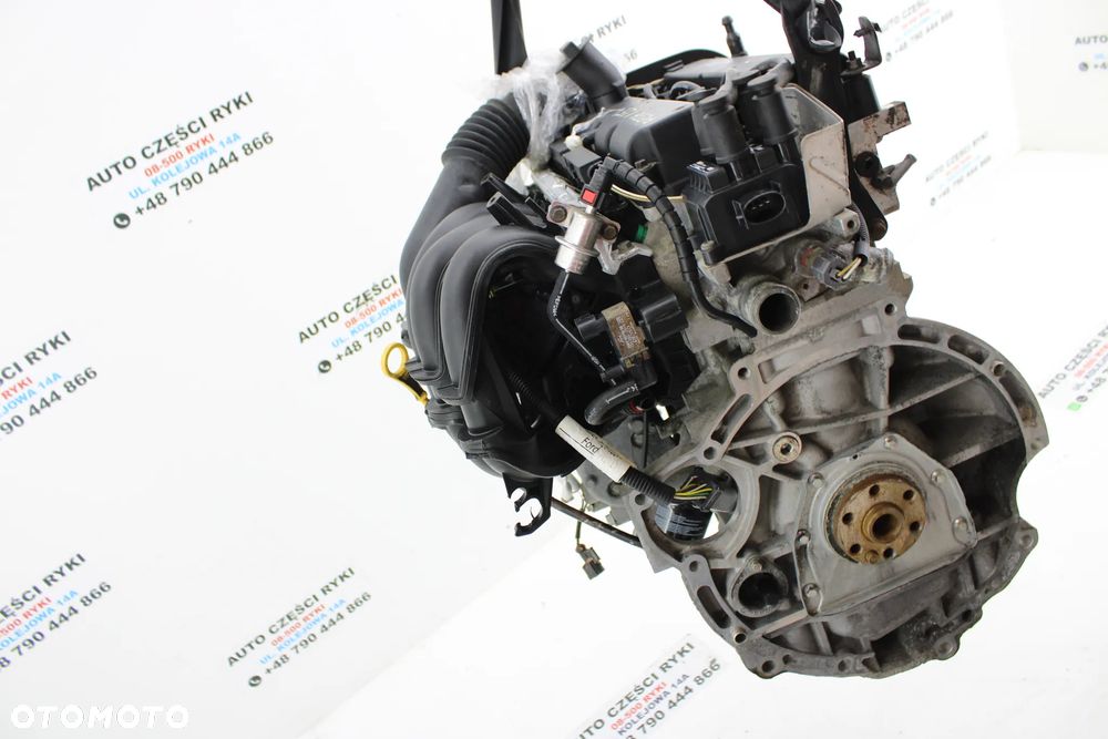 Ford Fiesta Silnik 1.25 FUJA - 6