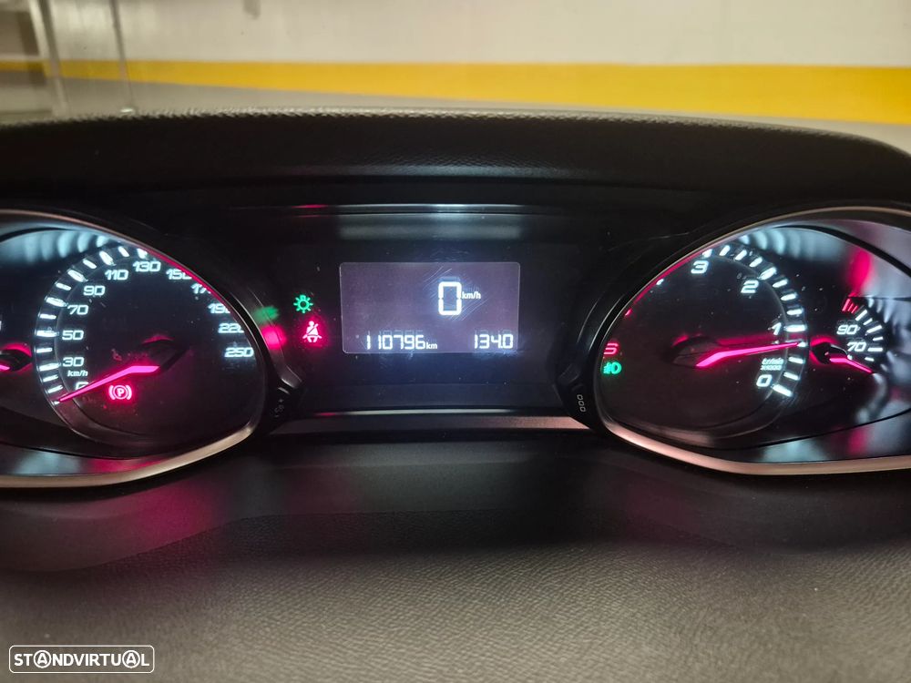 Peugeot 308 SW 1.6 BlueHDi Style - 19